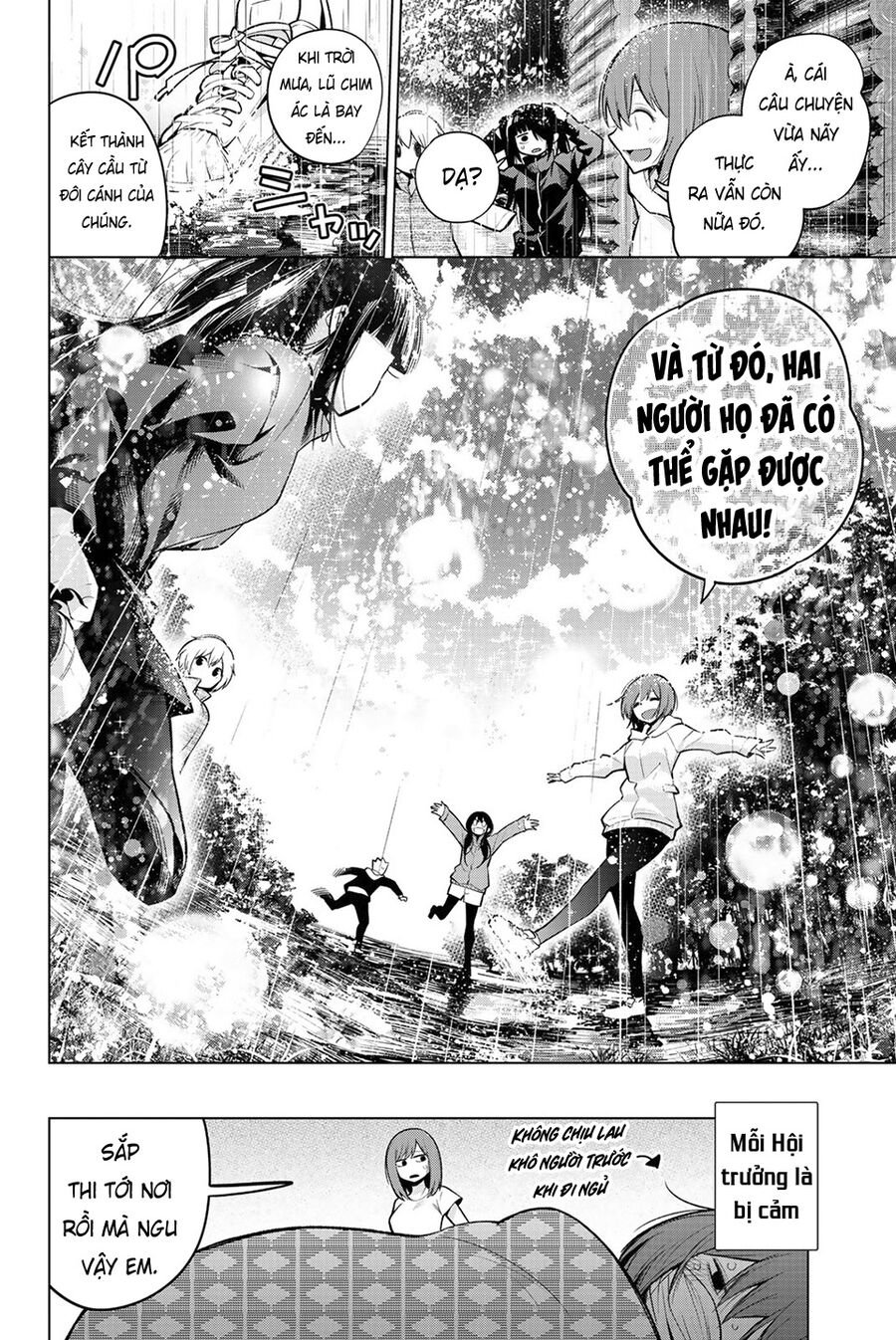 Senryuu Shoujo Chap 136 - Next Chap 137