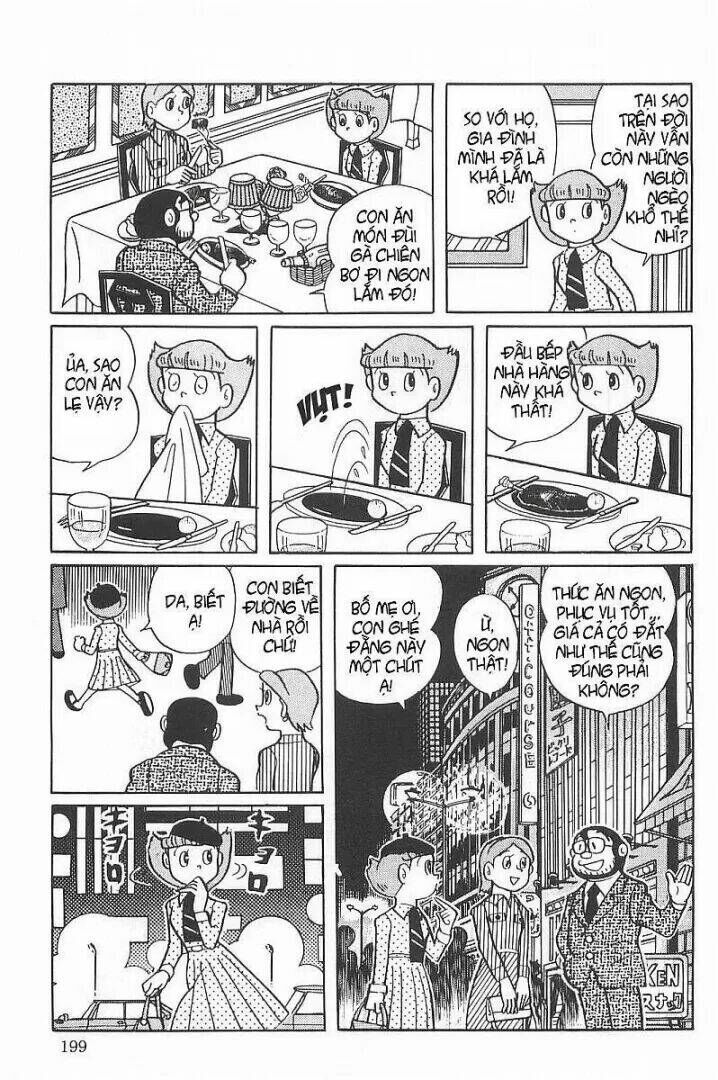 Siêu Nhân Mami Chap 24 - Next Chap 25