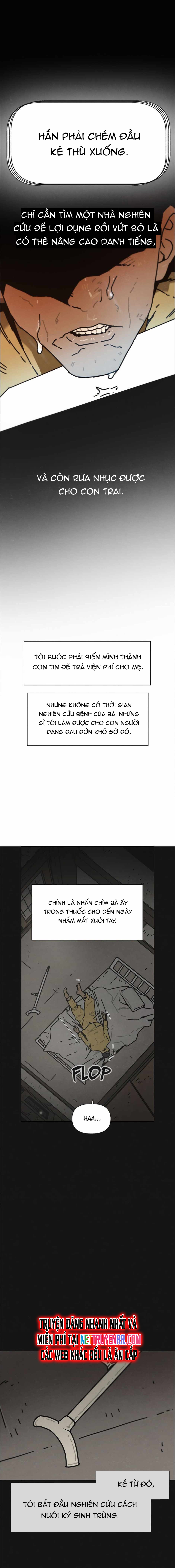 Sinh Vật Gyeongseong: Đóa Hoa Bất Diệt Chap 26 - Next Chap 27