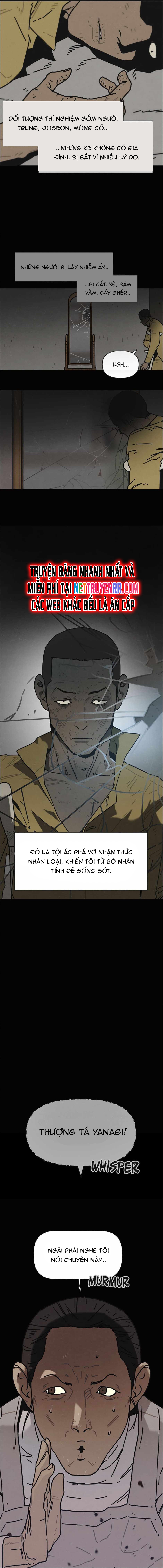 Sinh Vật Gyeongseong: Đóa Hoa Bất Diệt Chap 26 - Next Chap 27