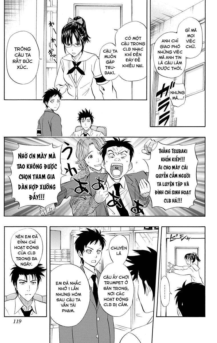 Sket Dance Chap 204 - Next Chap 205