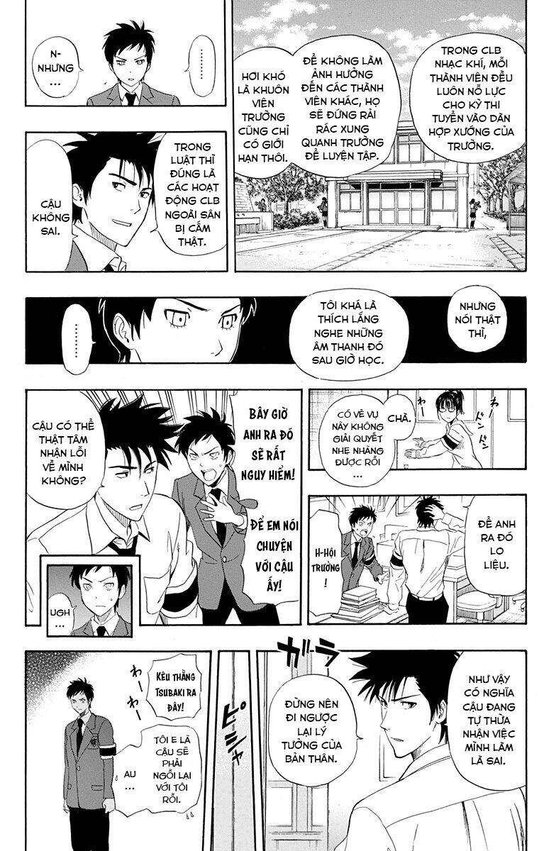 Sket Dance Chap 204 - Next Chap 205