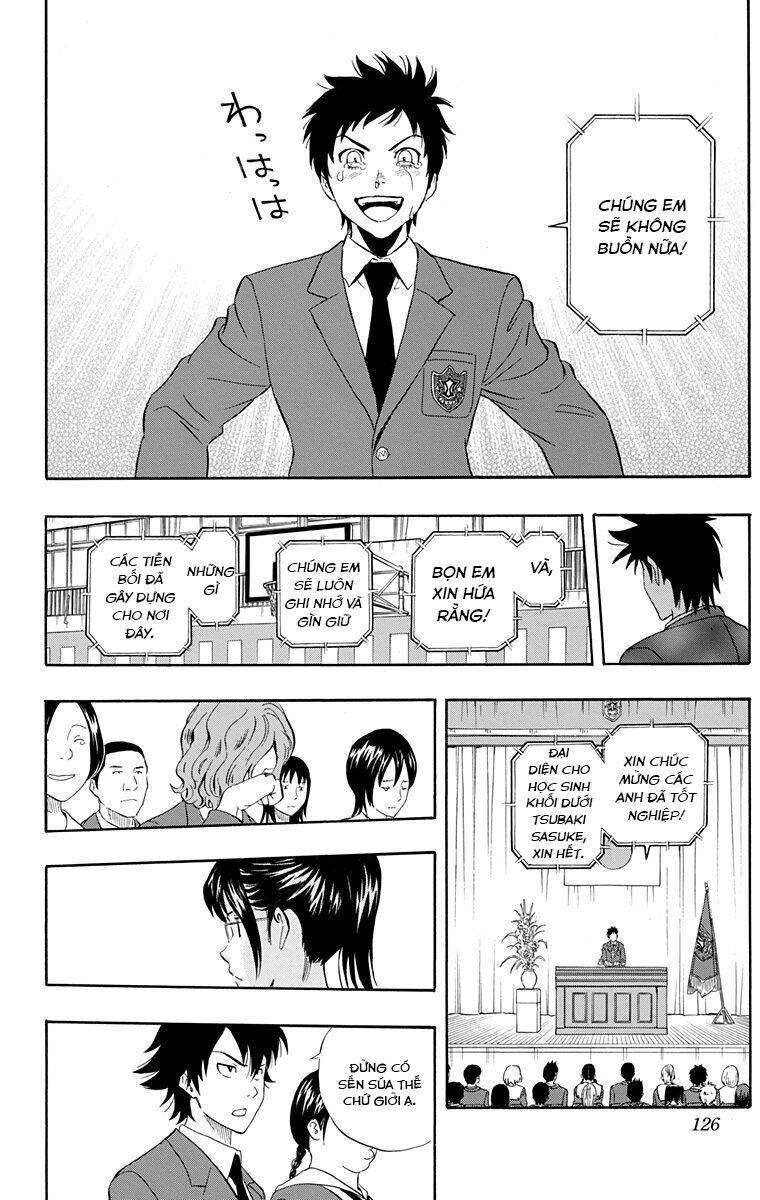 Sket Dance Chap 204 - Next Chap 205