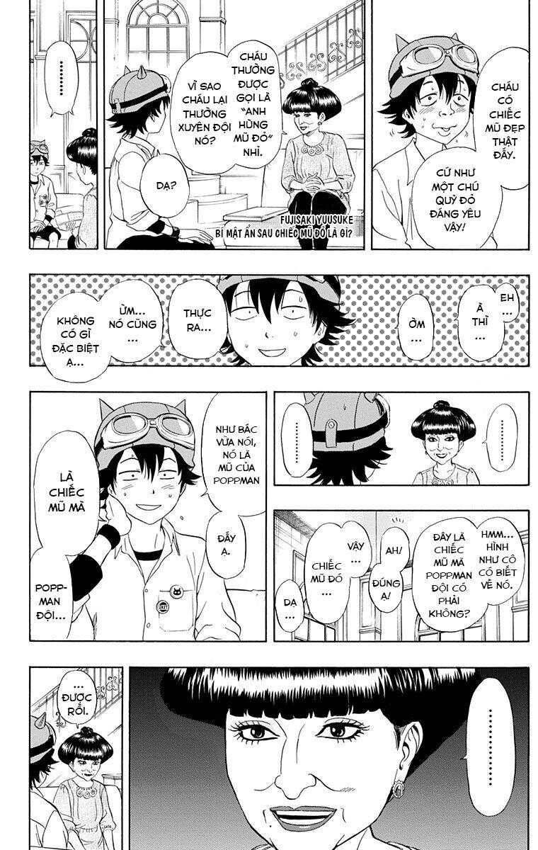 Sket Dance Chap 206 - Next Chap 207