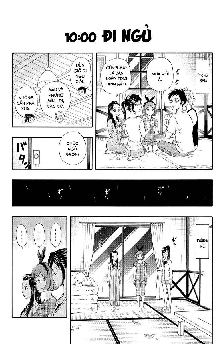 Sket Dance Chap 208 - Next Chap 209