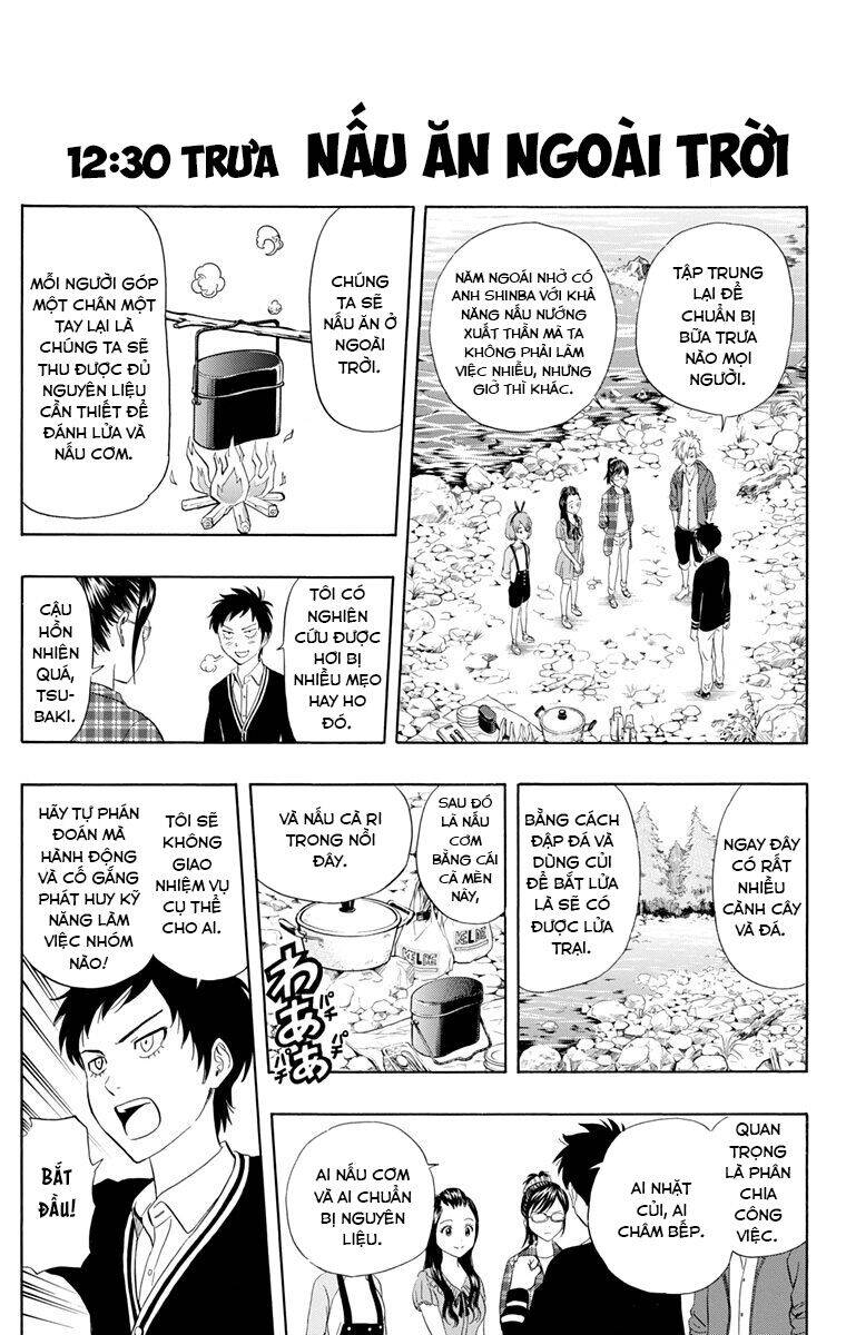 Sket Dance Chap 208 - Next Chap 209