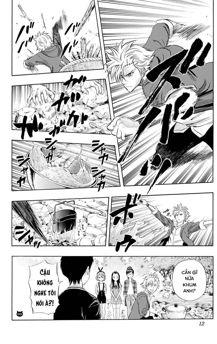 Sket Dance Chap 208 - Next Chap 209