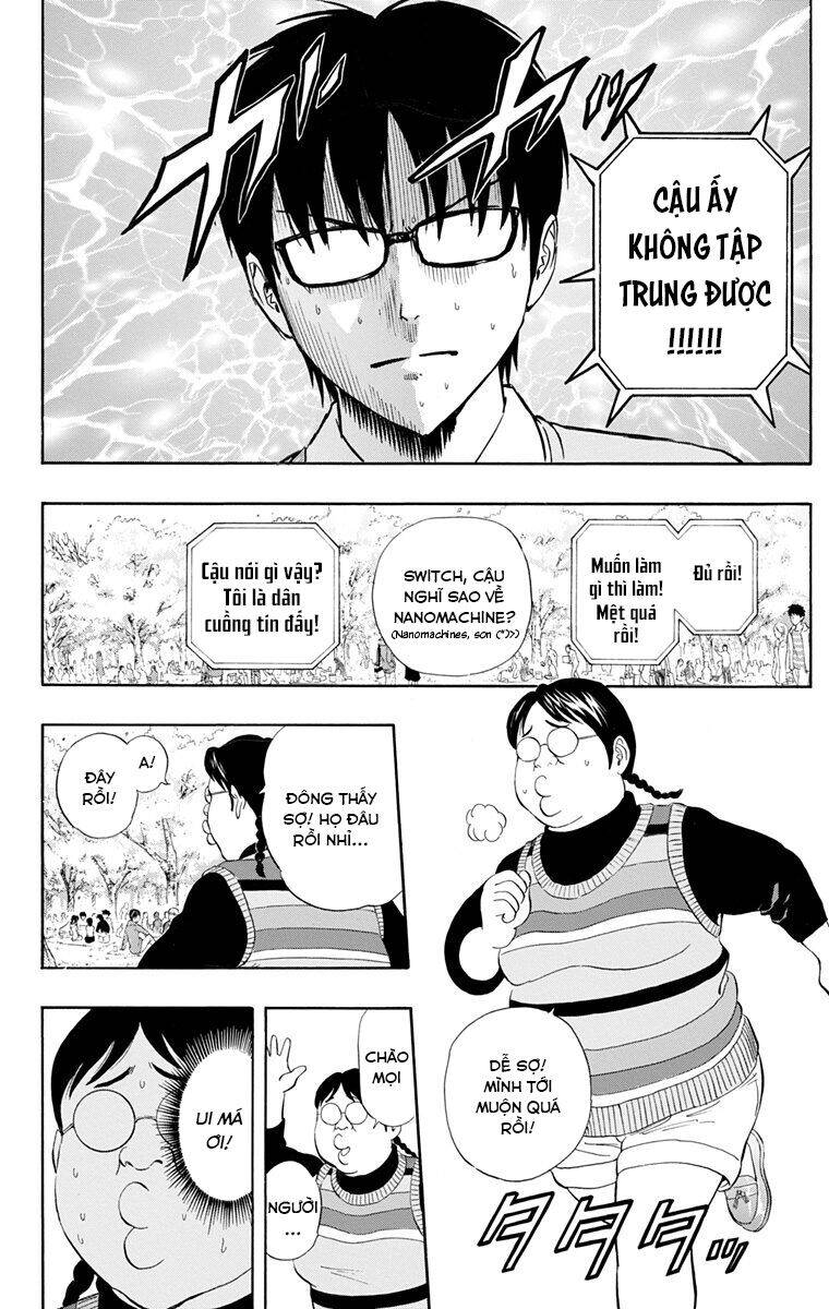 Sket Dance Chap 209 - Next Chap 210