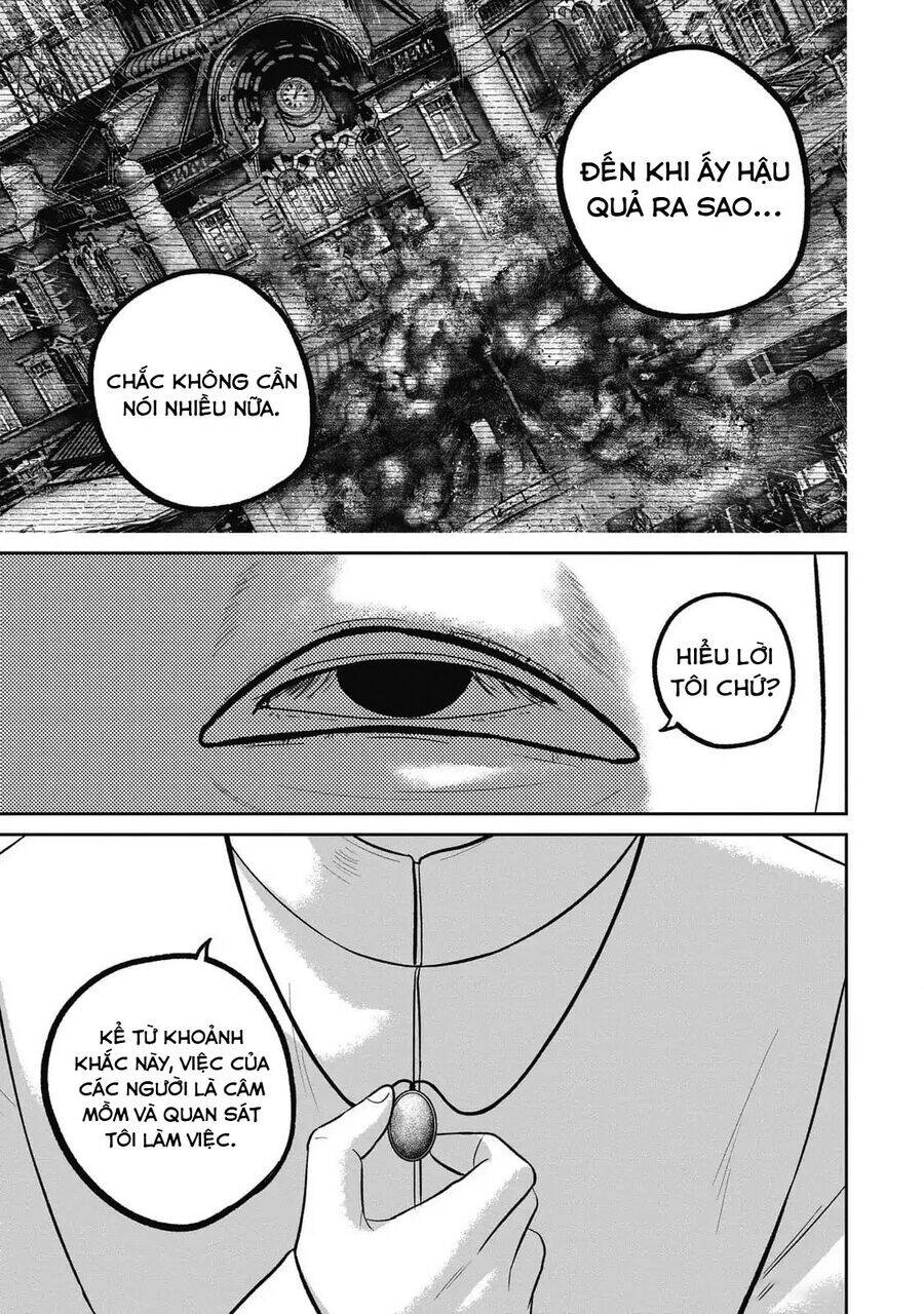 Smiley - Cười Lên Chap 102 - Next Chap 103