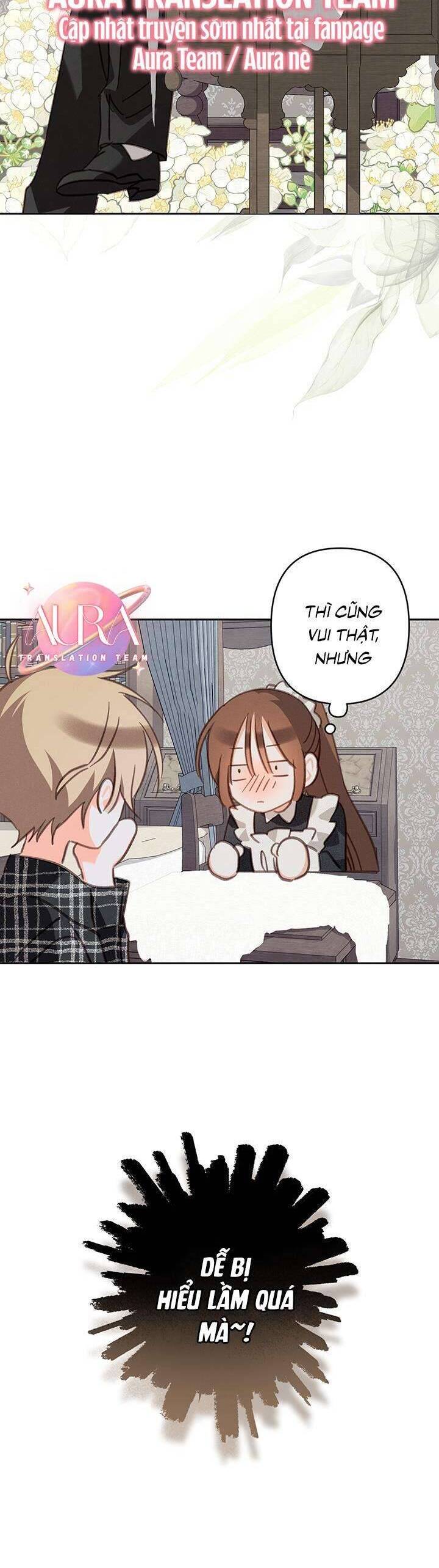 Sống Sót Như Một Hầu Gái Trong Trò Chơi Kinh Dị Chap 61 - Next Chap 62