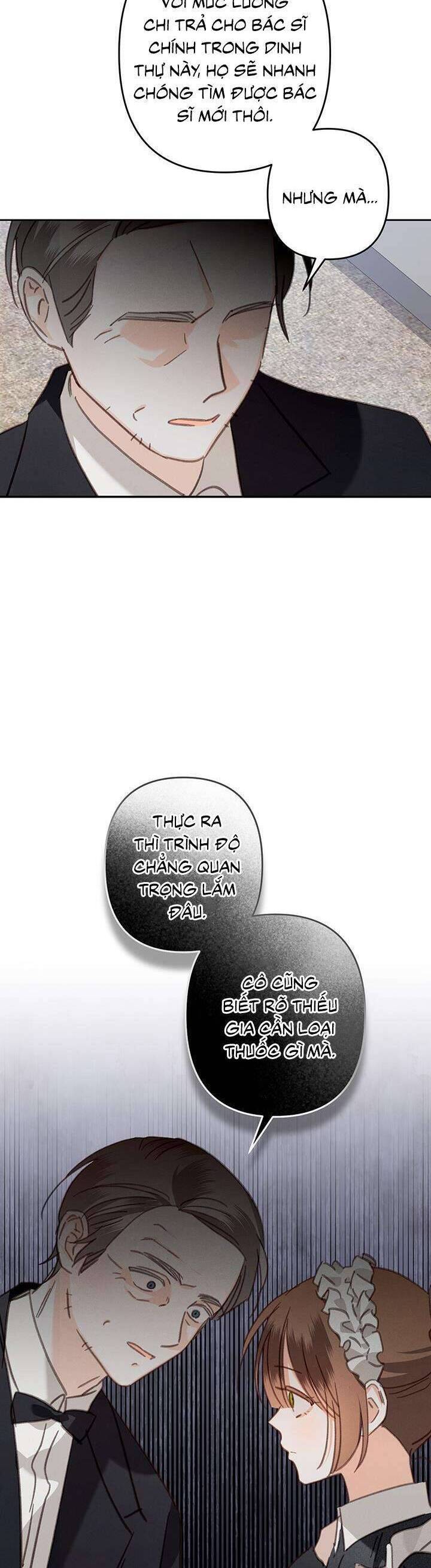 Sống Sót Như Một Hầu Gái Trong Trò Chơi Kinh Dị Chap 61 - Next Chap 62