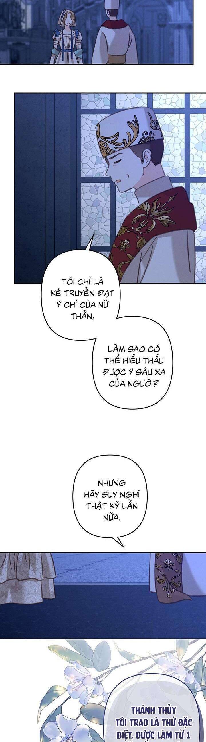 Sống Sót Như Một Hầu Gái Trong Trò Chơi Kinh Dị Chap 61 - Next Chap 62