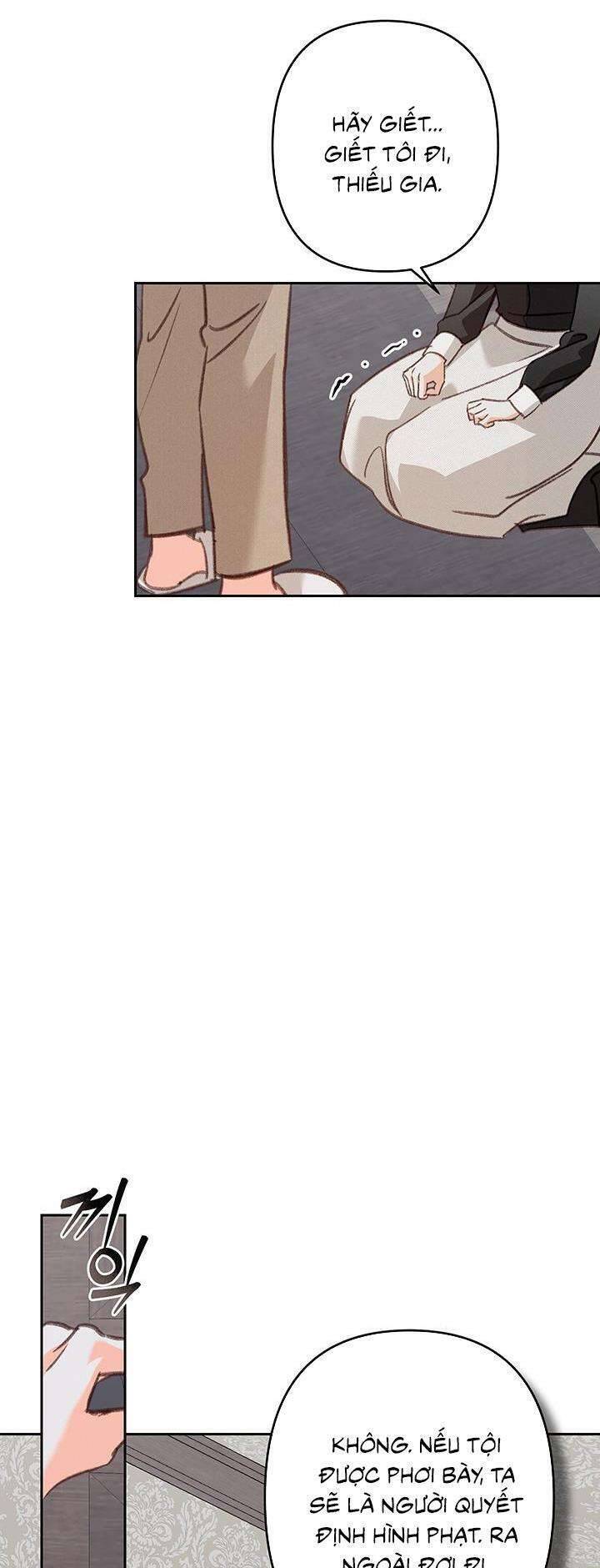 Sống Sót Như Một Hầu Gái Trong Trò Chơi Kinh Dị Chap 65 - Next Chap 66