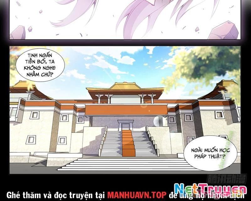 Song Tu Đạo Lữ Của Tôi Chap 806 - Next Chap 807