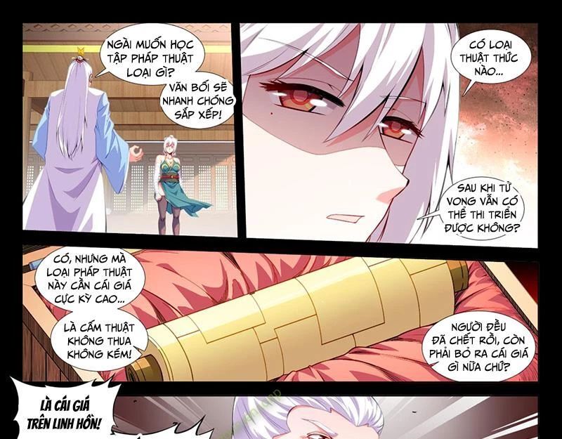 Song Tu Đạo Lữ Của Tôi Chap 806 - Next Chap 807