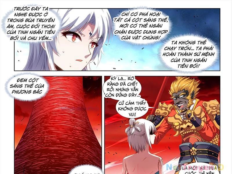Song Tu Đạo Lữ Của Tôi Chap 806 - Next Chap 807
