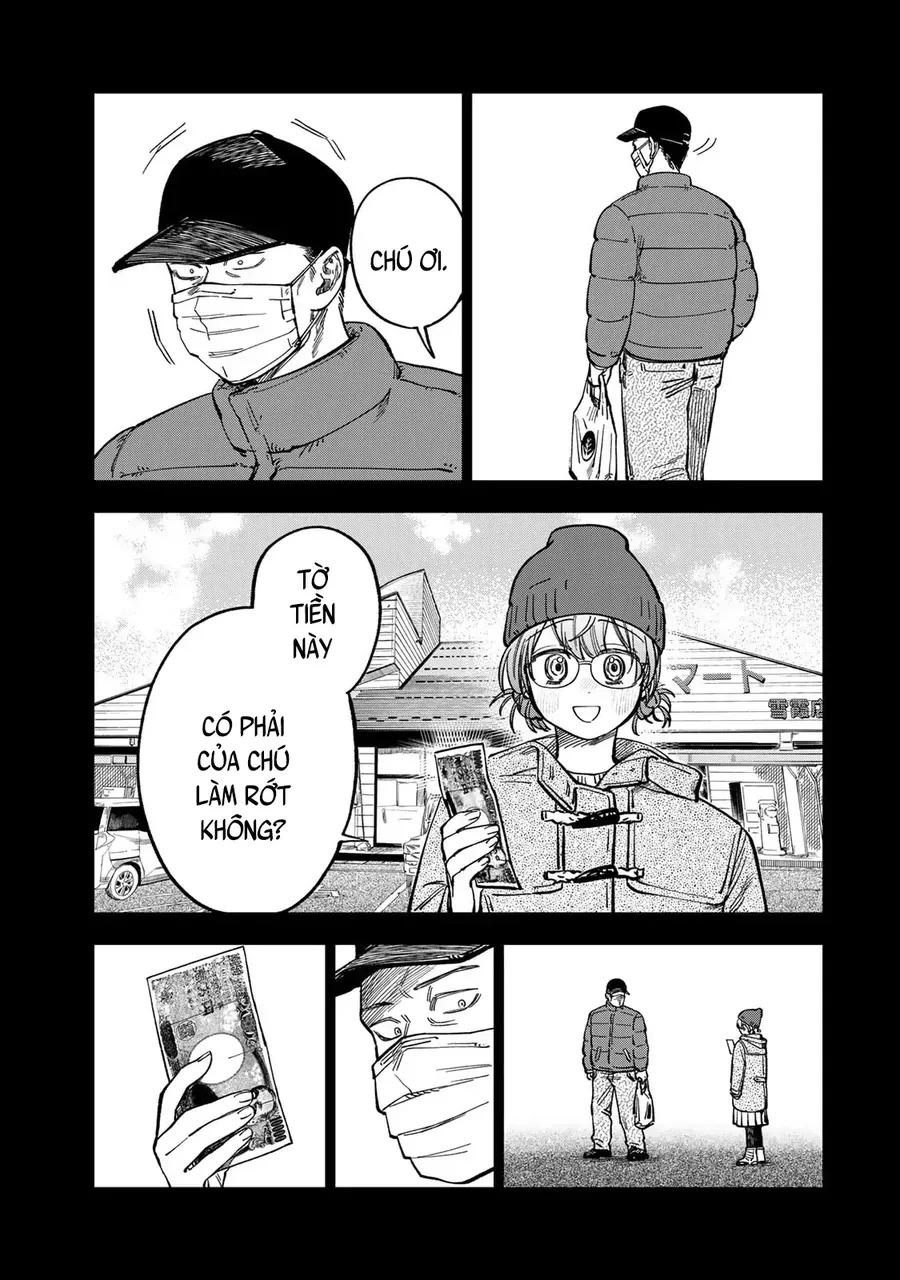 Spica - Tội Ác Và Hình Phạt Chap 41 - Next Chap 42