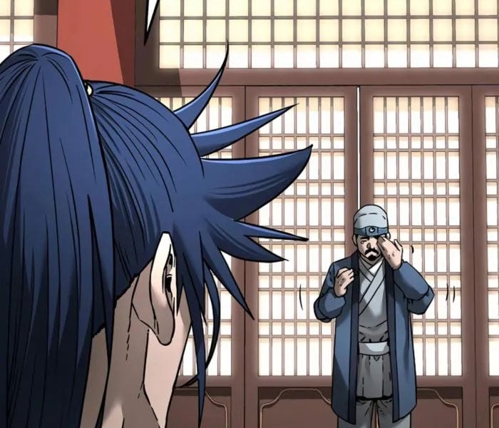 Sự Chuyển Sinh Vào Võ Lâm Thế Gia Của Ranker Chap 134 - Next Chap 135