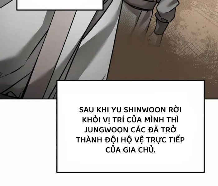 Sự Chuyển Sinh Vào Võ Lâm Thế Gia Của Ranker Chap 134 - Next Chap 135