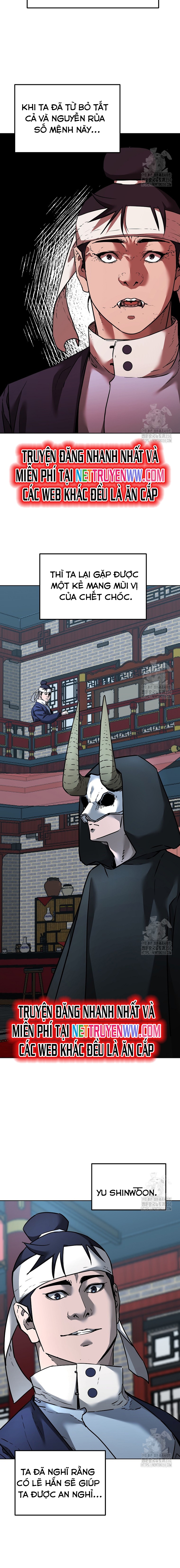 Sự Chuyển Sinh Vào Võ Lâm Thế Gia Của Ranker Chap 136 - Next Chap 137