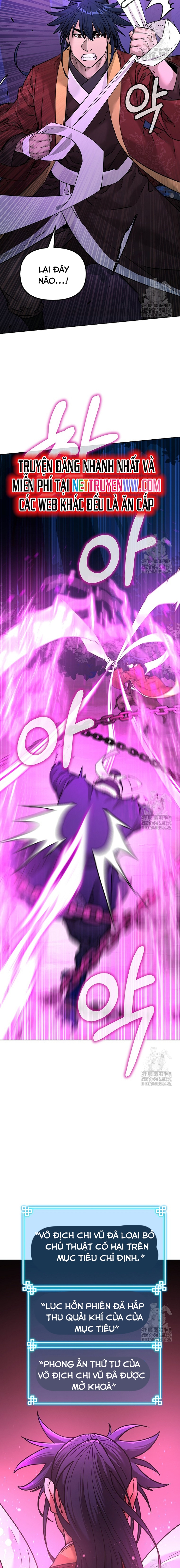 Sự Chuyển Sinh Vào Võ Lâm Thế Gia Của Ranker Chap 136 - Next Chap 137