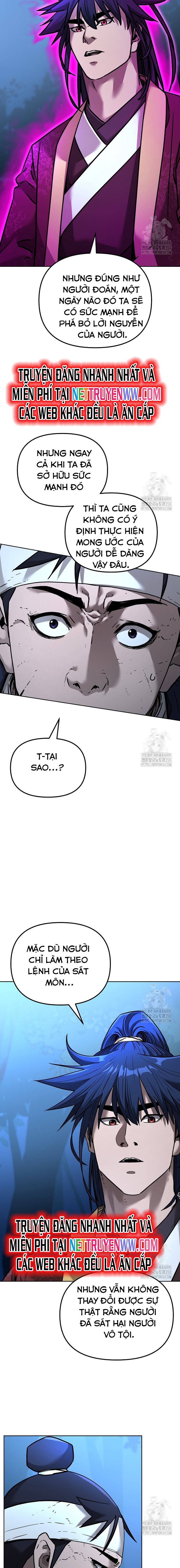 Sự Chuyển Sinh Vào Võ Lâm Thế Gia Của Ranker Chap 136 - Next Chap 137