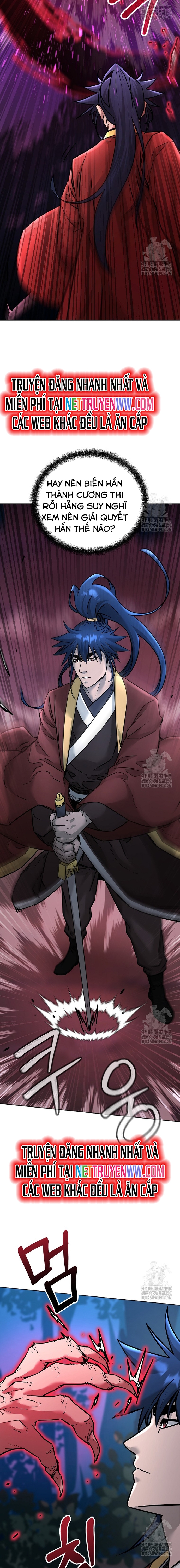 Sự Chuyển Sinh Vào Võ Lâm Thế Gia Của Ranker Chap 136 - Next Chap 137