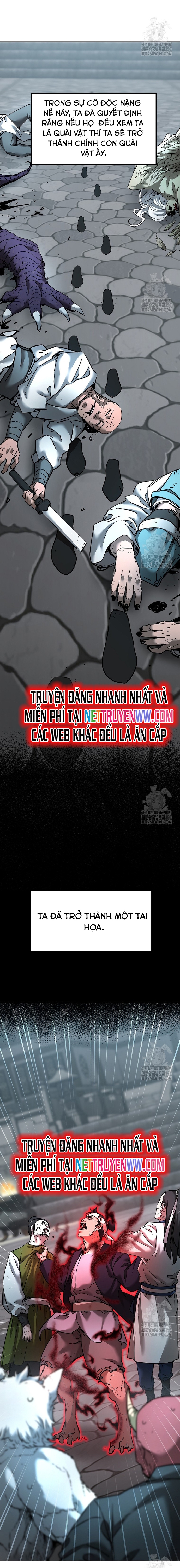 Sự Chuyển Sinh Vào Võ Lâm Thế Gia Của Ranker Chap 136 - Next Chap 137