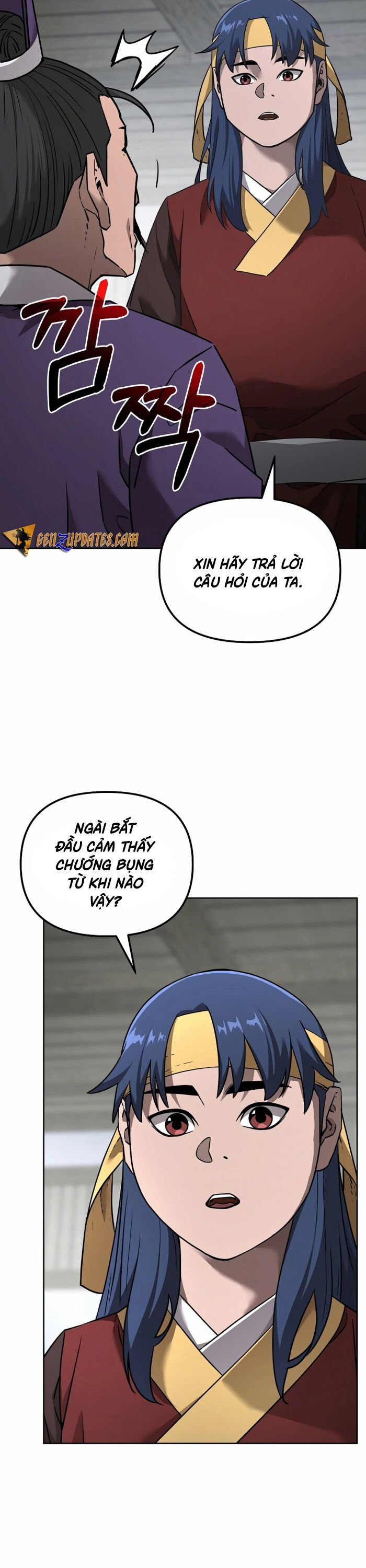 Sự Chuyển Sinh Vào Võ Lâm Thế Gia Của Ranker Chap 137 - Next Chap 138