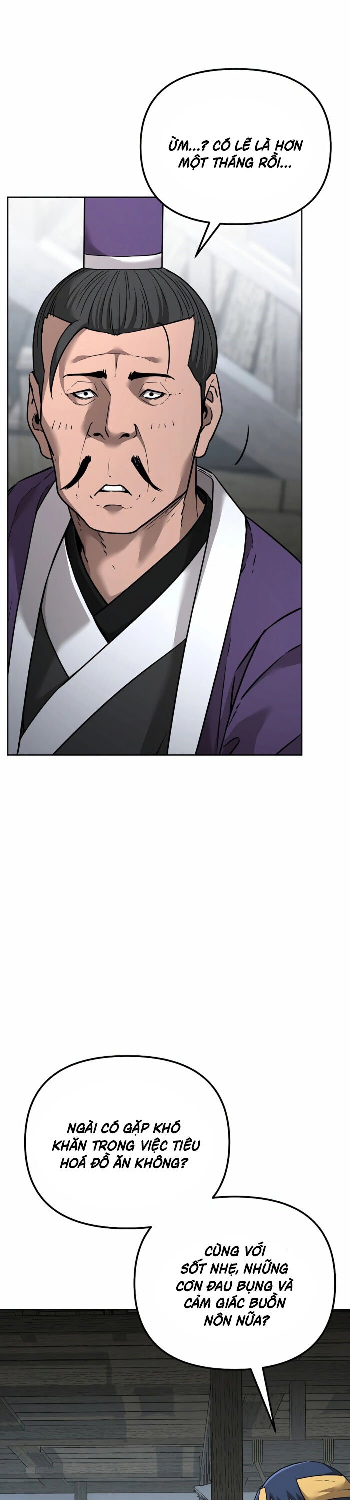 Sự Chuyển Sinh Vào Võ Lâm Thế Gia Của Ranker Chap 137 - Next Chap 138