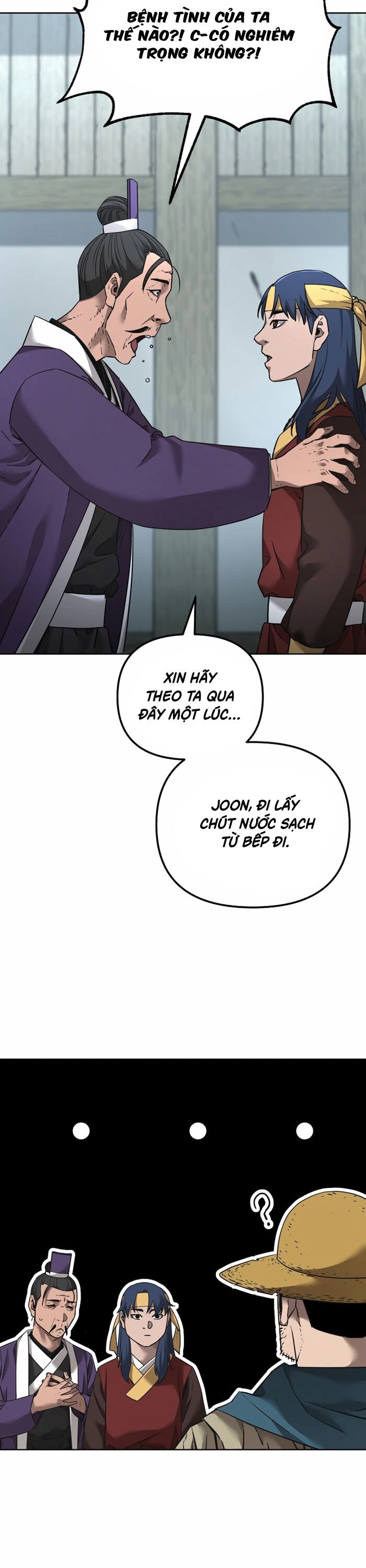 Sự Chuyển Sinh Vào Võ Lâm Thế Gia Của Ranker Chap 137 - Next Chap 138