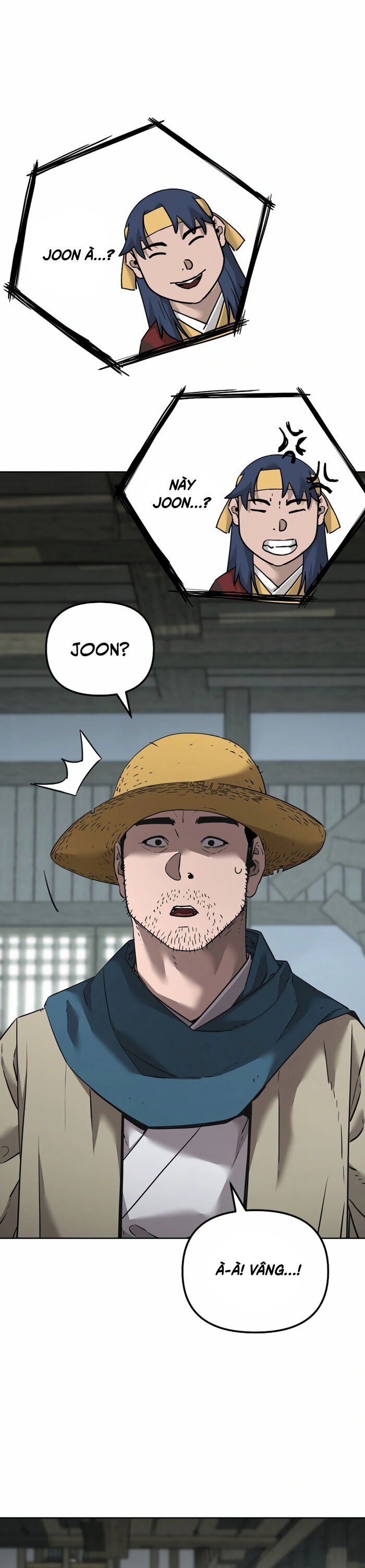 Sự Chuyển Sinh Vào Võ Lâm Thế Gia Của Ranker Chap 137 - Next Chap 138