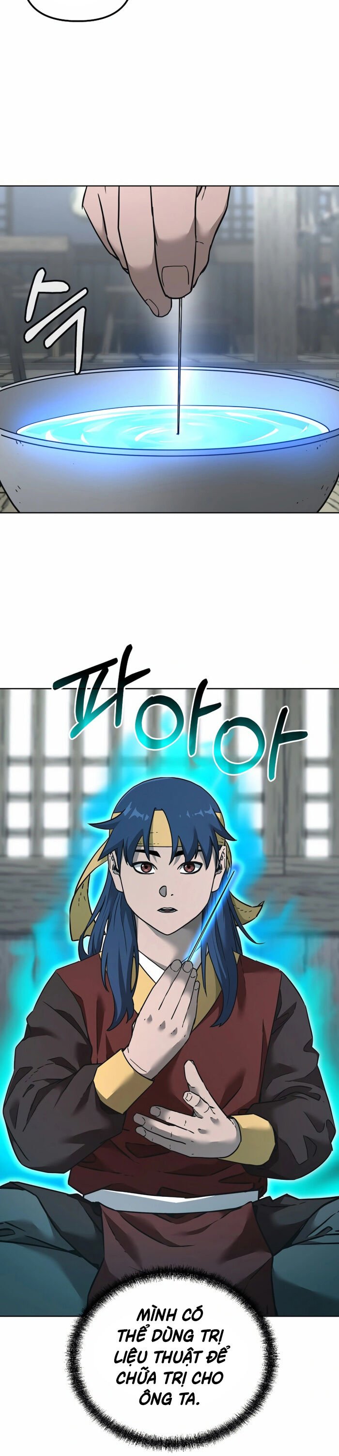 Sự Chuyển Sinh Vào Võ Lâm Thế Gia Của Ranker Chap 137 - Next Chap 138