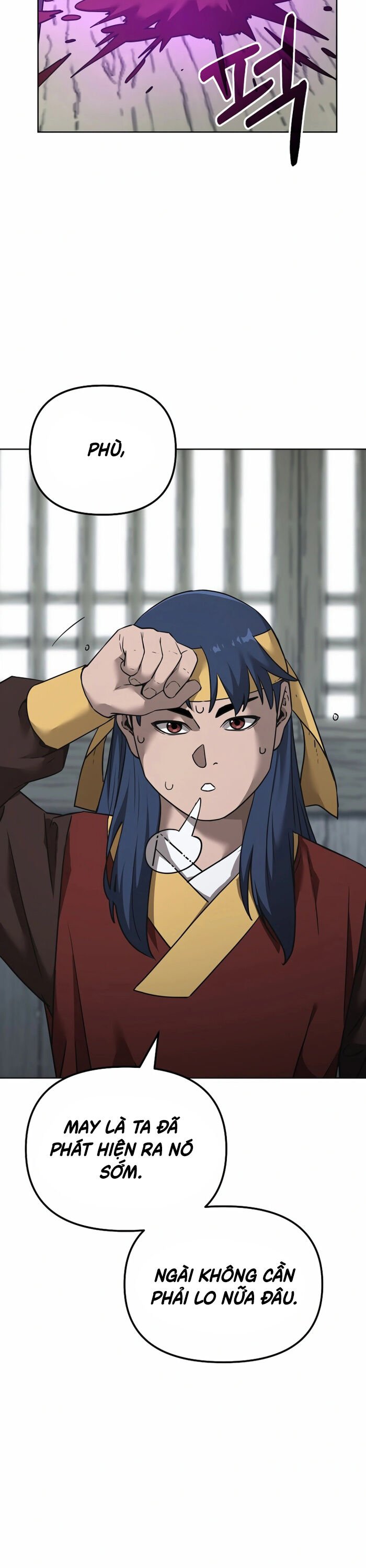 Sự Chuyển Sinh Vào Võ Lâm Thế Gia Của Ranker Chap 137 - Next Chap 138