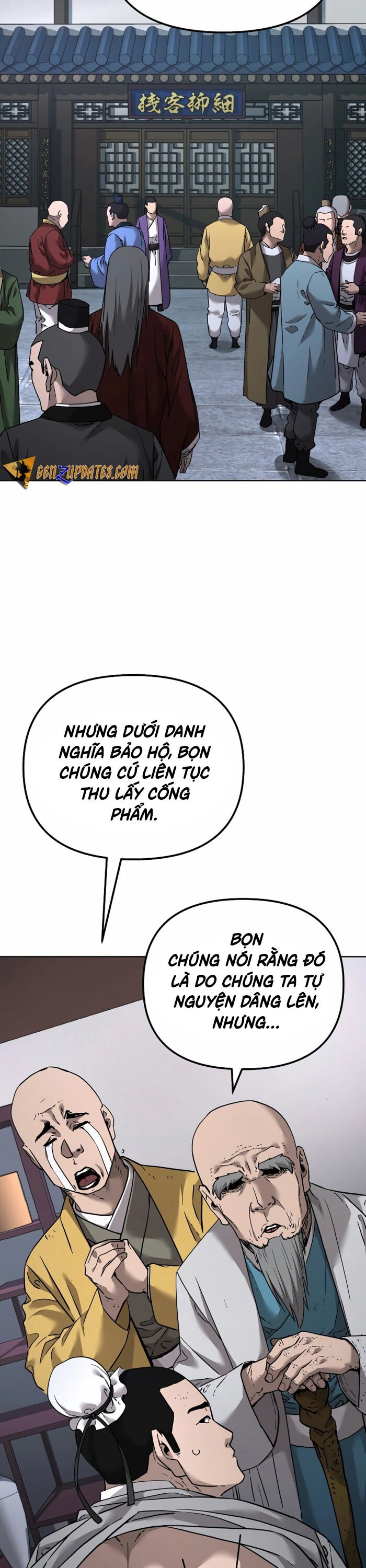 Sự Chuyển Sinh Vào Võ Lâm Thế Gia Của Ranker Chap 137 - Next Chap 138