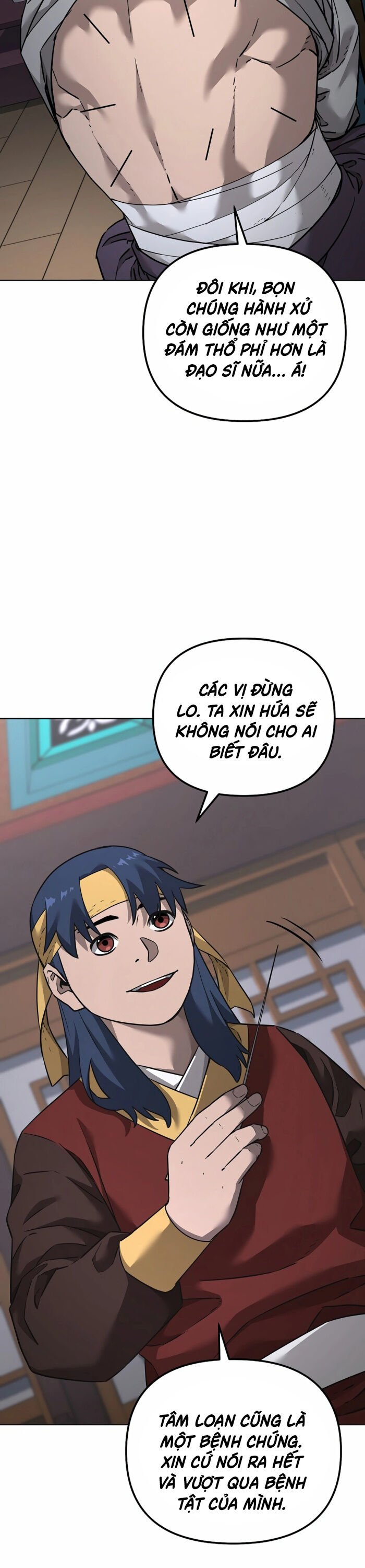 Sự Chuyển Sinh Vào Võ Lâm Thế Gia Của Ranker Chap 137 - Next Chap 138