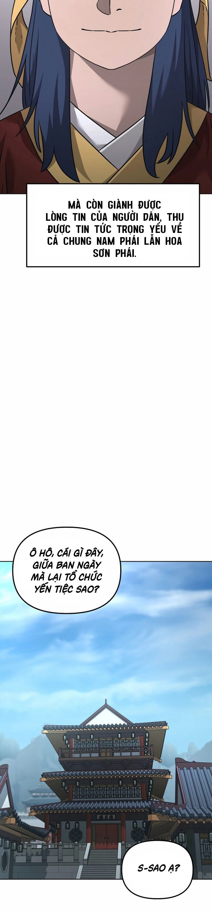 Sự Chuyển Sinh Vào Võ Lâm Thế Gia Của Ranker Chap 137 - Next Chap 138