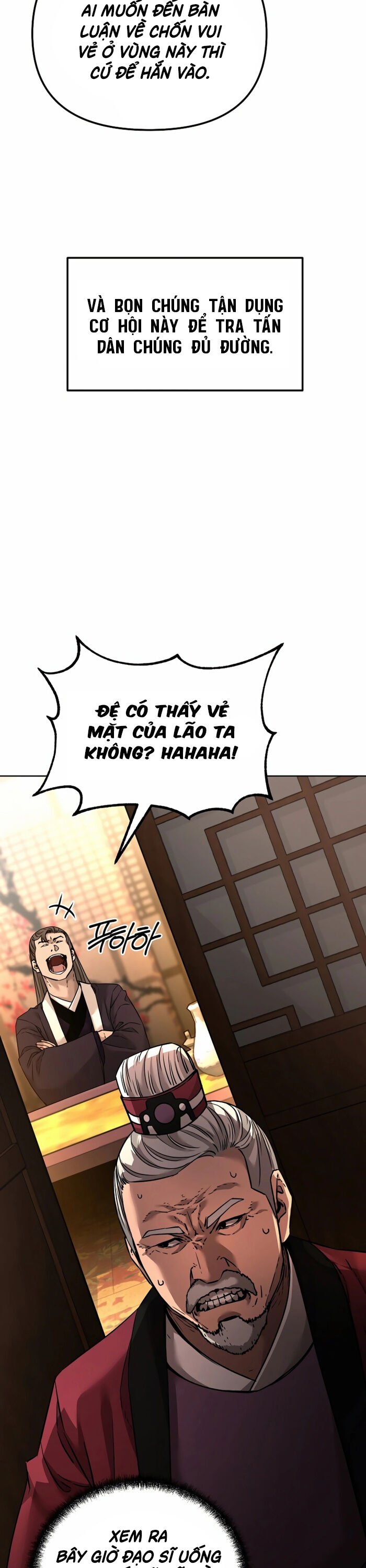 Sự Chuyển Sinh Vào Võ Lâm Thế Gia Của Ranker Chap 137 - Next Chap 138