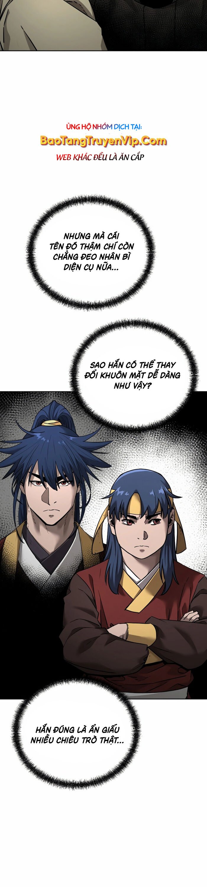 Sự Chuyển Sinh Vào Võ Lâm Thế Gia Của Ranker Chap 137 - Next Chap 138