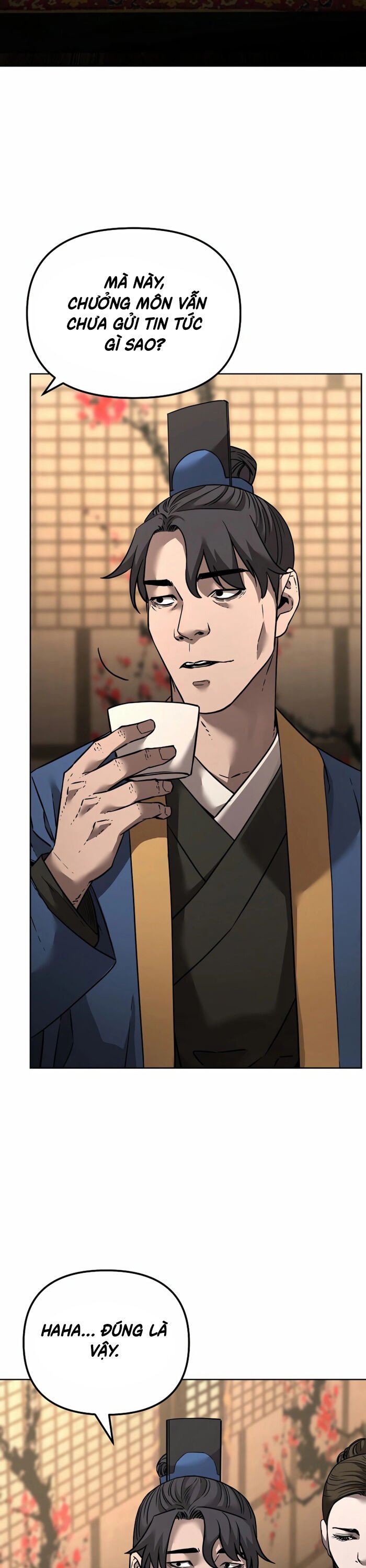 Sự Chuyển Sinh Vào Võ Lâm Thế Gia Của Ranker Chap 137 - Next Chap 138