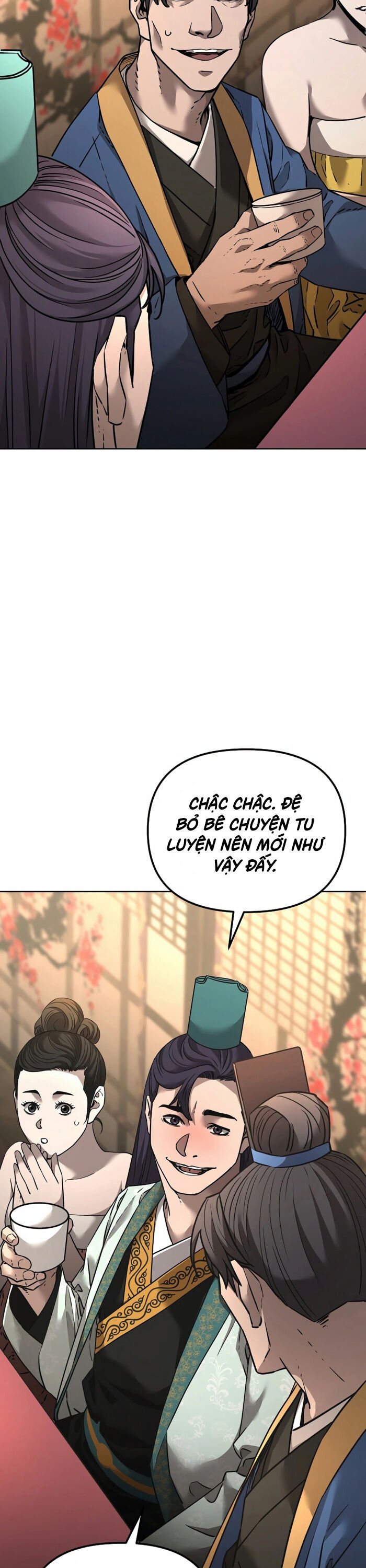Sự Chuyển Sinh Vào Võ Lâm Thế Gia Của Ranker Chap 137 - Next Chap 138
