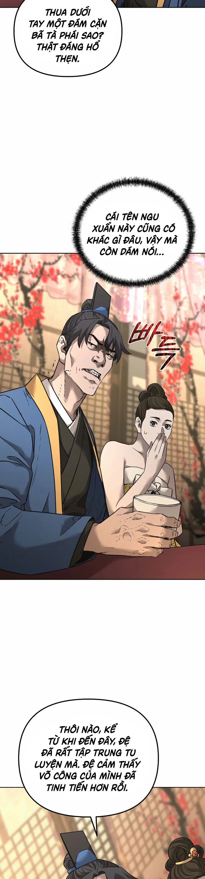 Sự Chuyển Sinh Vào Võ Lâm Thế Gia Của Ranker Chap 137 - Next Chap 138