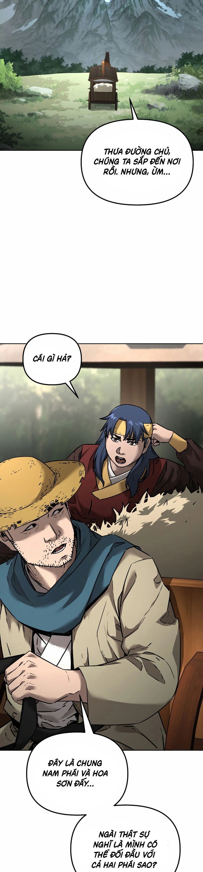 Sự Chuyển Sinh Vào Võ Lâm Thế Gia Của Ranker Chap 137 - Next Chap 138