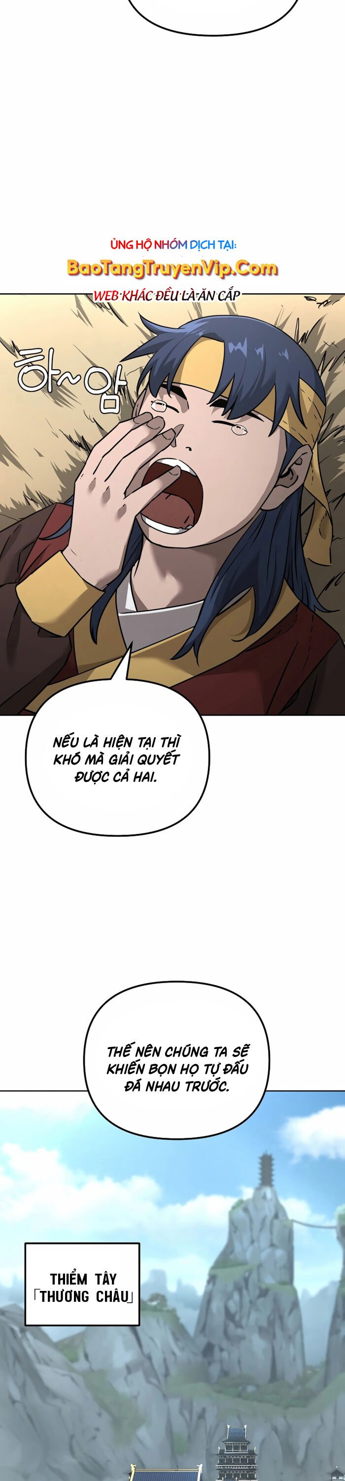 Sự Chuyển Sinh Vào Võ Lâm Thế Gia Của Ranker Chap 137 - Next Chap 138