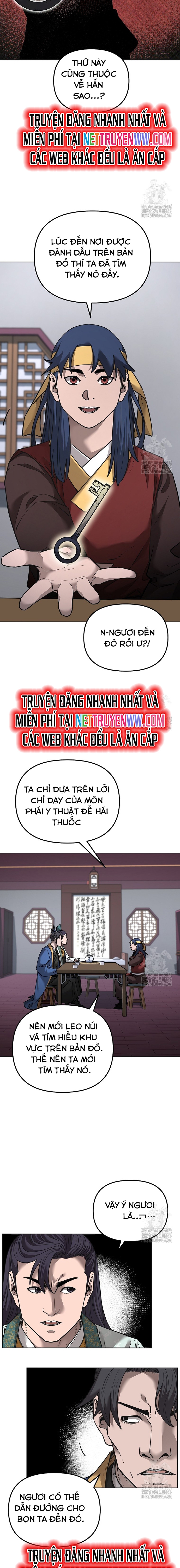 Sự Chuyển Sinh Vào Võ Lâm Thế Gia Của Ranker Chap 138 - Next Chap 139