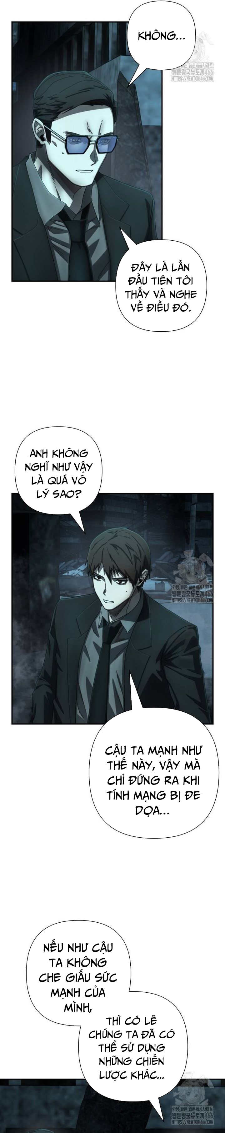 Sự Trở Lại Của Anh Hùng Diệt Thế Chap 145 - Next Chap 146
