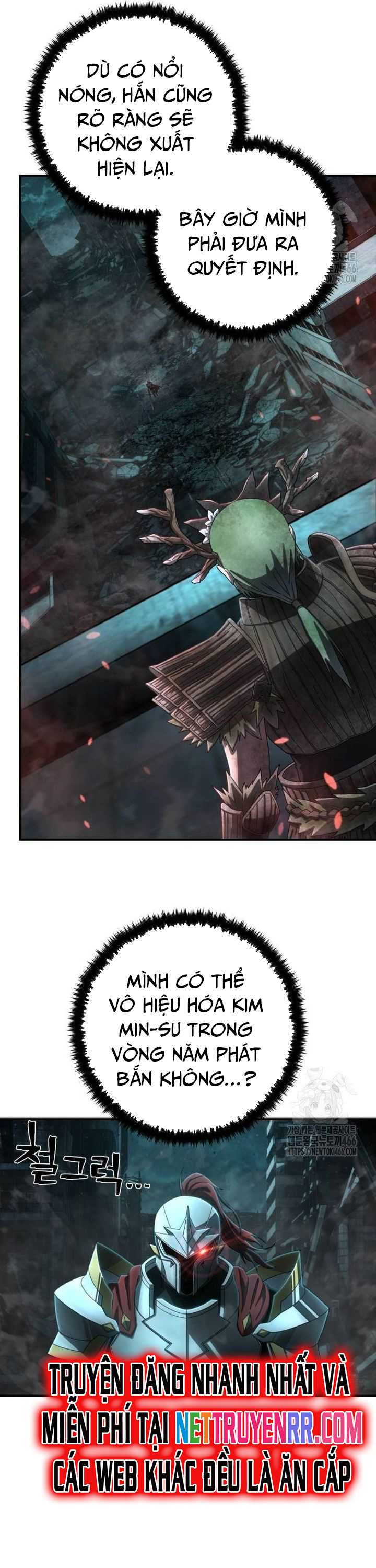 Sự Trở Lại Của Anh Hùng Diệt Thế Chap 145 - Next Chap 146