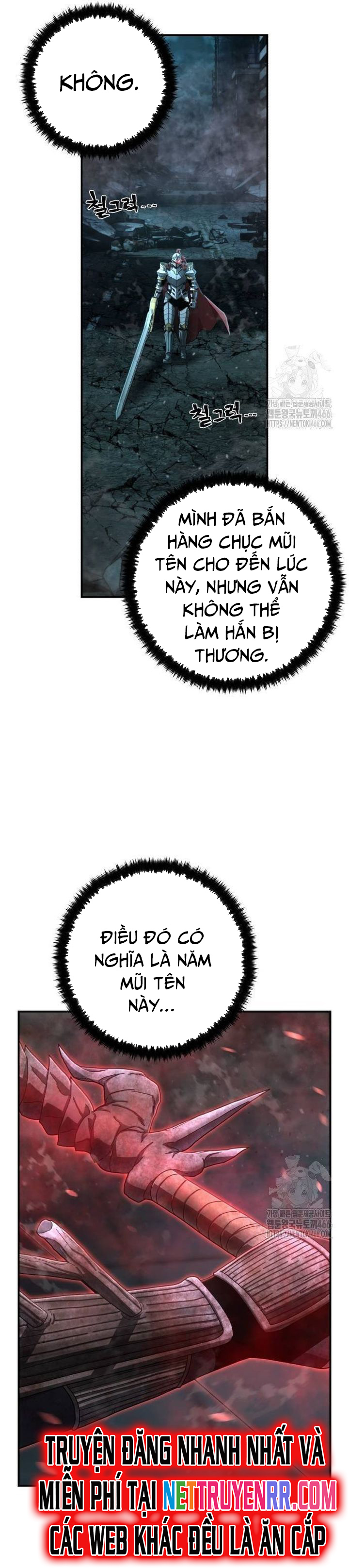 Sự Trở Lại Của Anh Hùng Diệt Thế Chap 145 - Next Chap 146