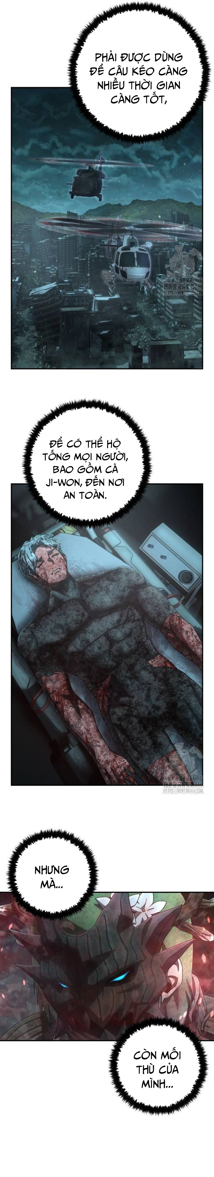 Sự Trở Lại Của Anh Hùng Diệt Thế Chap 145 - Next Chap 146