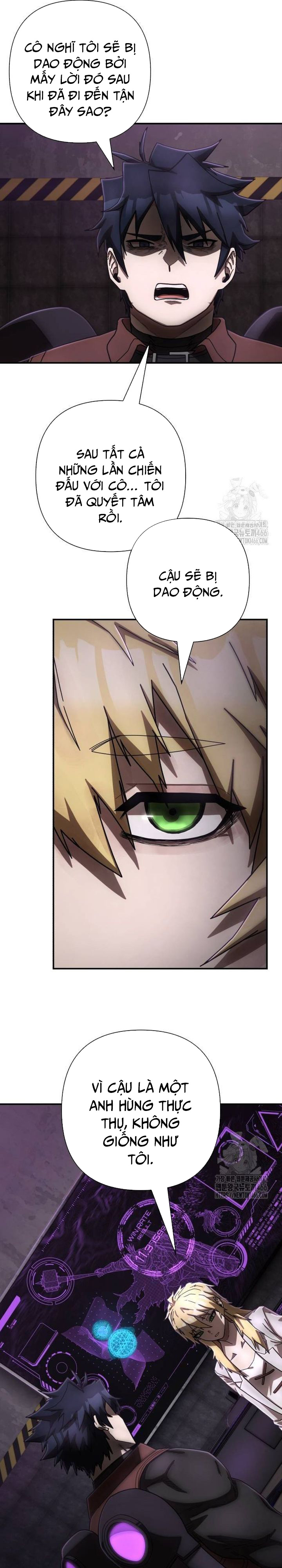 Sự Trở Lại Của Anh Hùng Diệt Thế Chap 146 - Next Chap 147